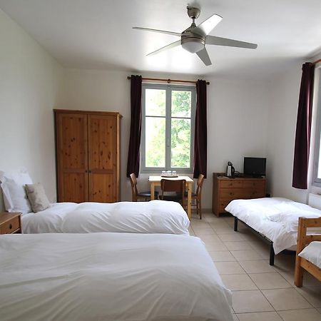 Auberge Du Col De Brouis 브레이유쉬르로야 외부 사진