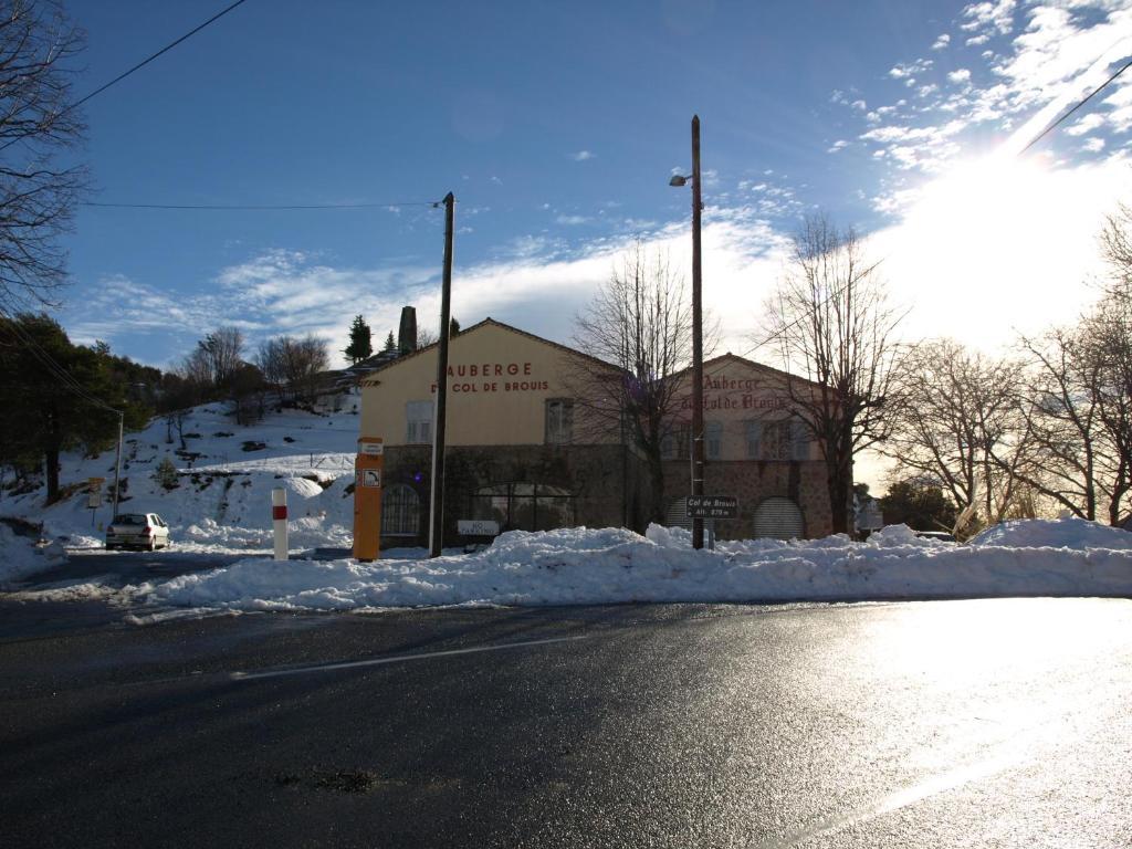 Auberge Du Col De Brouis 브레이유쉬르로야 외부 사진