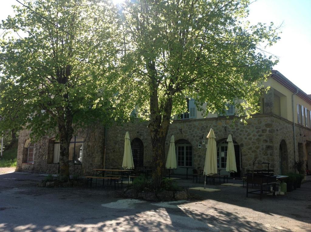 Auberge Du Col De Brouis 브레이유쉬르로야 외부 사진