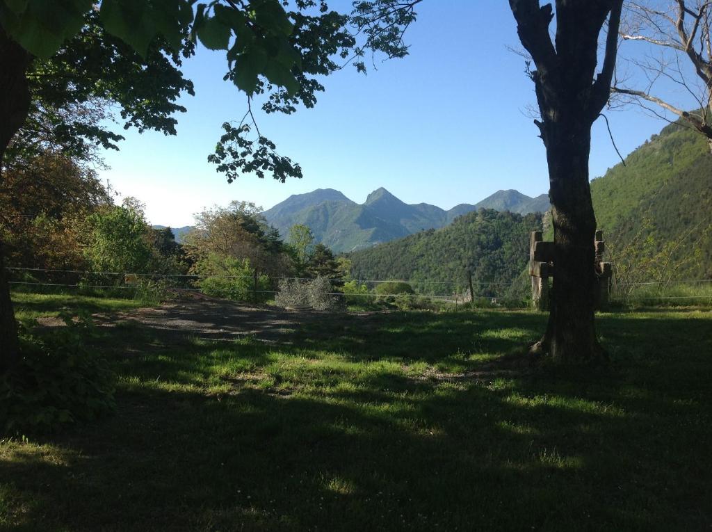 Auberge Du Col De Brouis 브레이유쉬르로야 외부 사진