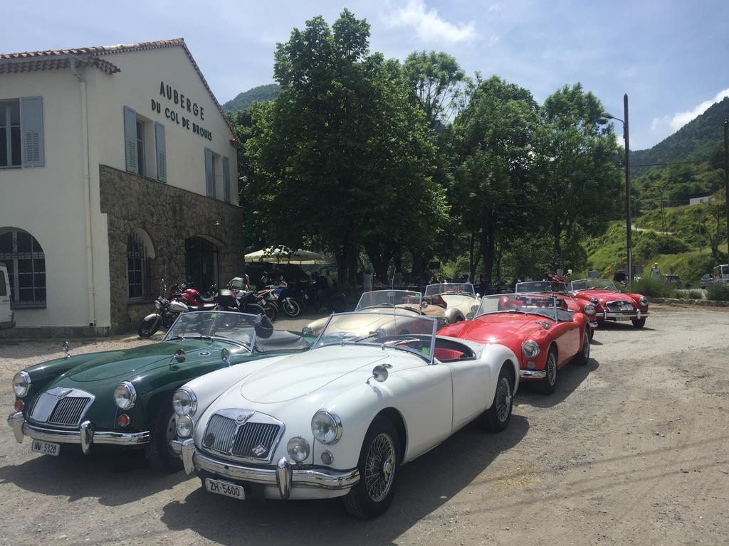 Auberge Du Col De Brouis 브레이유쉬르로야 외부 사진